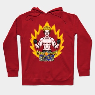 Super Saiyan Sage Hoodie